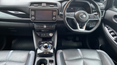 Nissan LEAF 110kW Tekna 40kWh 5dr Auto Electric Hatchback